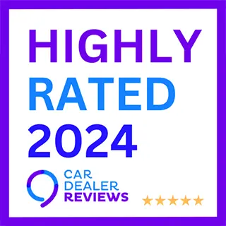 Highly Rated in 2024